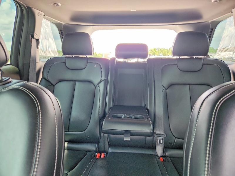 2025 JEEP GRAND CHEROKEE LIMITED — Фото 10 из 14