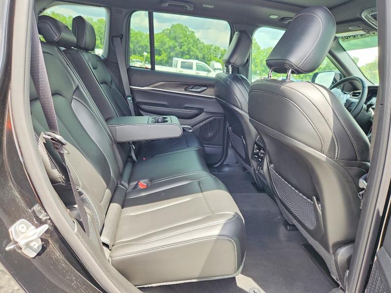2025 JEEP GRAND CHEROKEE LIMITED — Фото 11 из 14