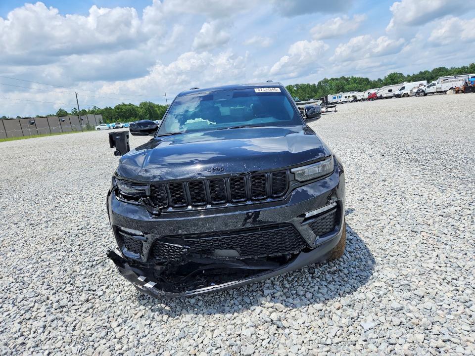 2025 JEEP GRAND CHEROKEE LIMITED — Фото 5 из 14