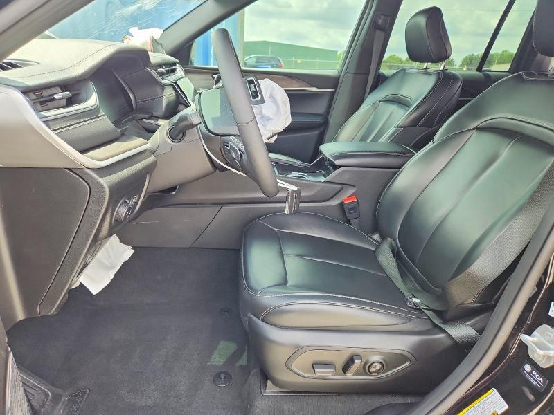 2025 JEEP GRAND CHEROKEE LIMITED — Фото 7 из 14
