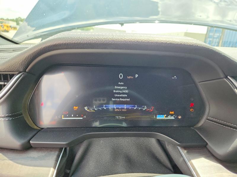 2025 JEEP GRAND CHEROKEE LIMITED — Фото 9 из 14