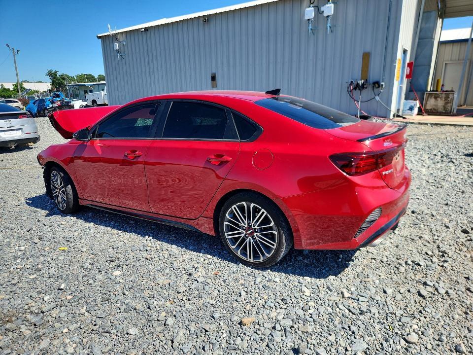 2024 KIA FORTE GT — Фото 2 из 13