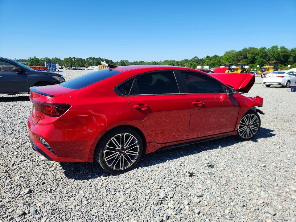 2024 KIA FORTE GT — Фото 3 из 13