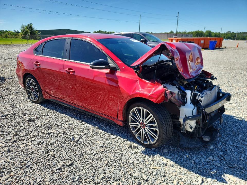 2024 KIA FORTE GT — Фото 4 из 13