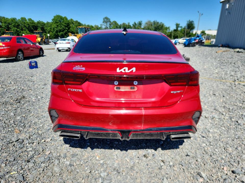 2024 KIA FORTE GT — Фото 6 из 13
