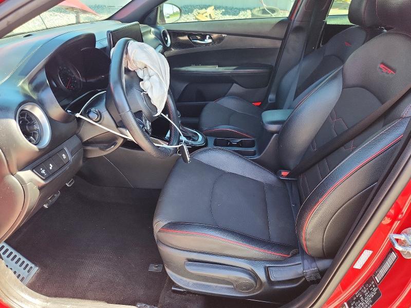 2024 KIA FORTE GT — Фото 7 из 13