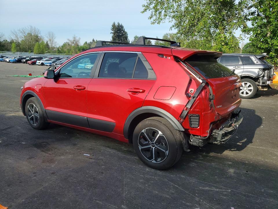 2024 KIA NIRO EX — Фото 2 из 13