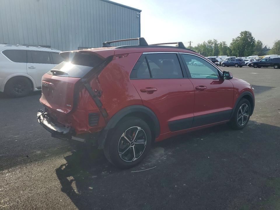 2024 KIA NIRO EX — Фото 3 из 13