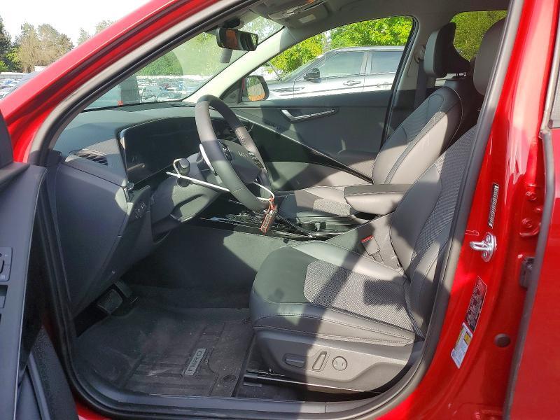 2024 KIA NIRO EX — Фото 7 из 13