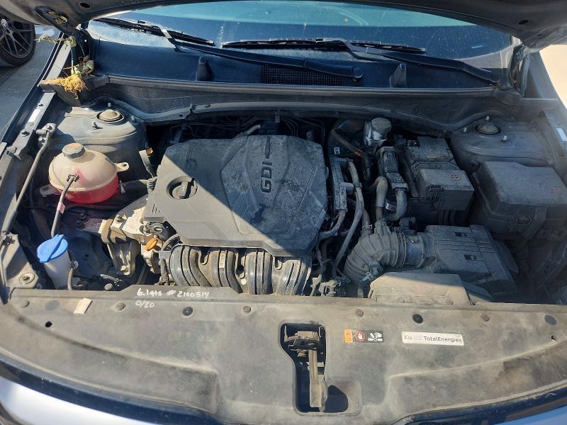 KNDPV3DF2R7252384 2024 KIA SPORTAGE photo no. 12