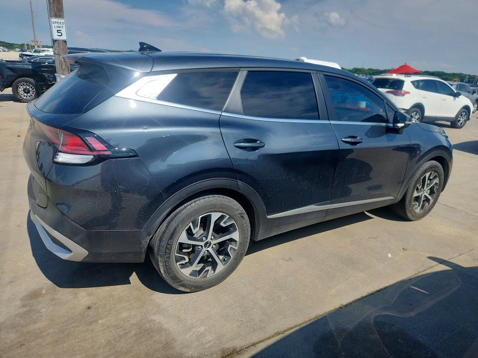 KNDPV3DF2R7252384 2024 KIA SPORTAGE photo no. 3