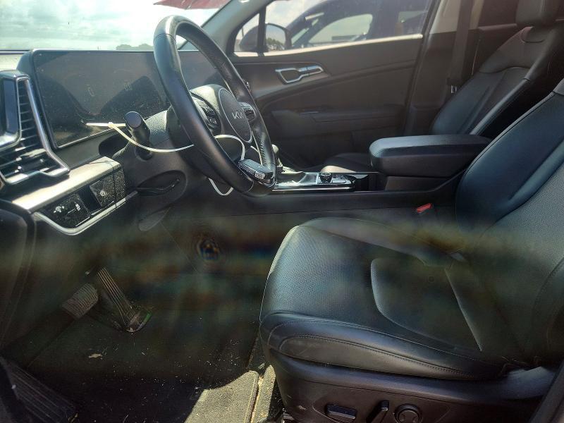 KNDPV3DF2R7252384 2024 KIA SPORTAGE photo no. 7