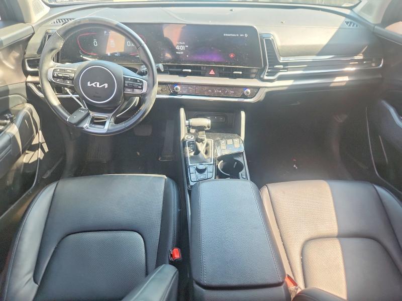 KNDPV3DF2R7252384 2024 KIA SPORTAGE photo no. 8