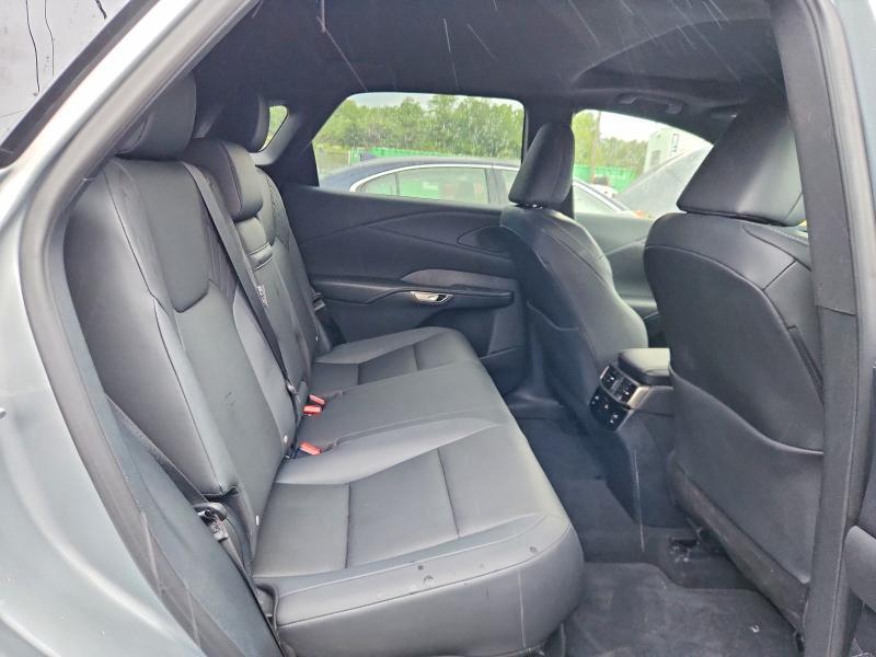 2024 LEXUS RX 350H PREMIUM — Фото 11 из 13