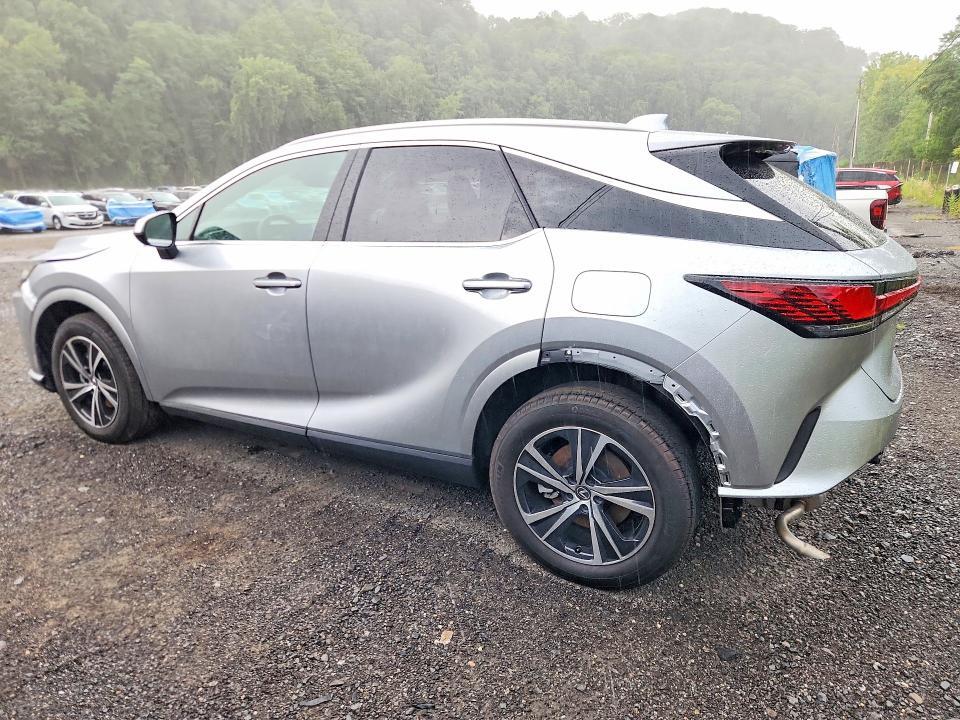 2024 LEXUS RX 350H PREMIUM — Фото 2 из 13