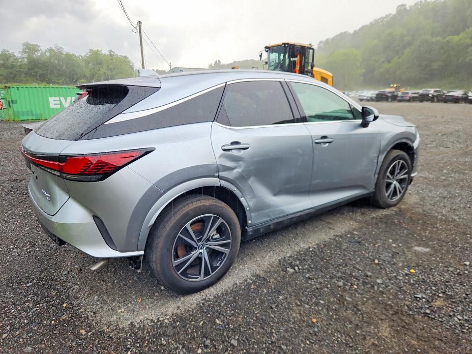 2024 LEXUS RX 350H PREMIUM — Фото 3 из 13
