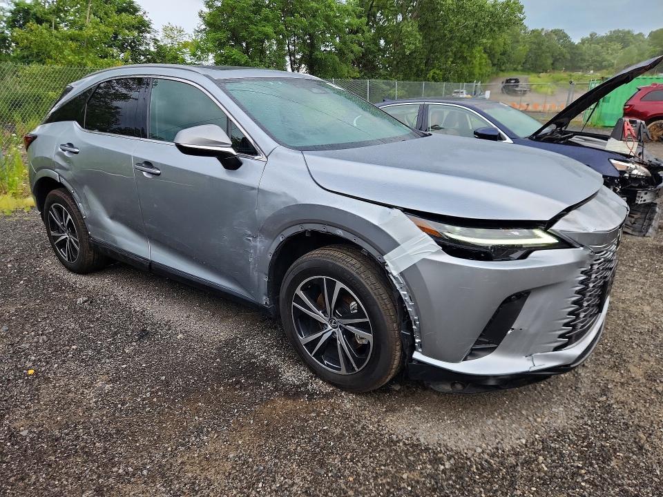 2024 LEXUS RX 350H PREMIUM — Фото 4 из 13