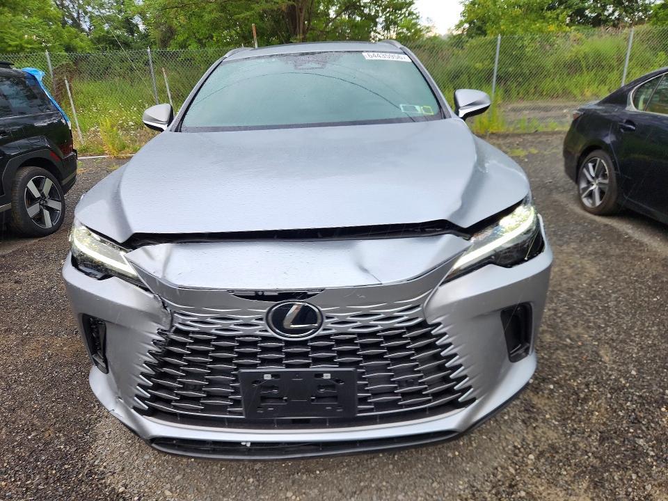 2024 LEXUS RX 350H PREMIUM — Фото 5 из 13