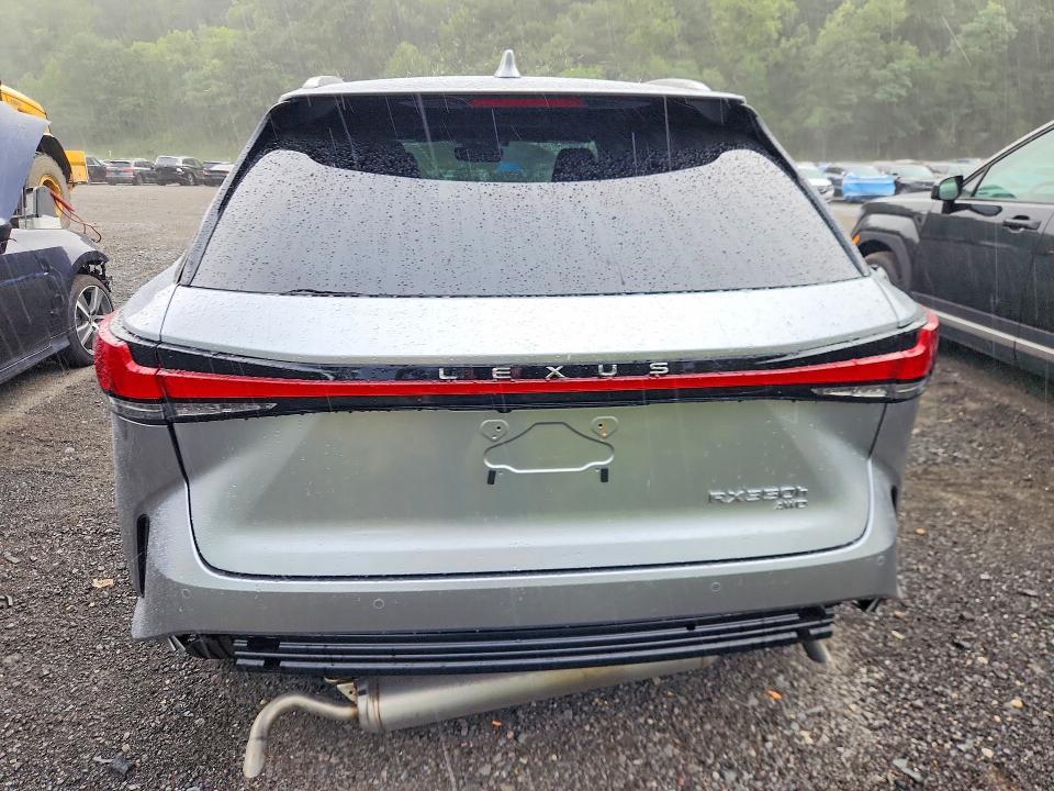 2024 LEXUS RX 350H PREMIUM — Фото 6 из 13