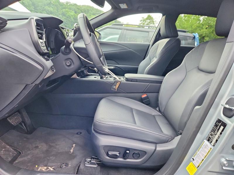 2024 LEXUS RX 350H PREMIUM — Фото 7 из 13