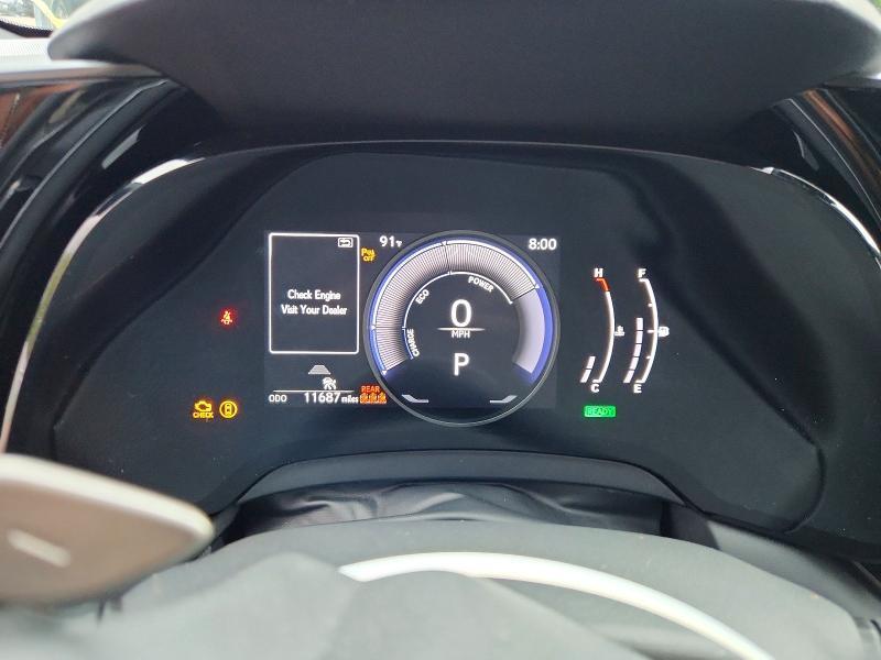 2024 LEXUS RX 350H PREMIUM — Фото 9 из 13