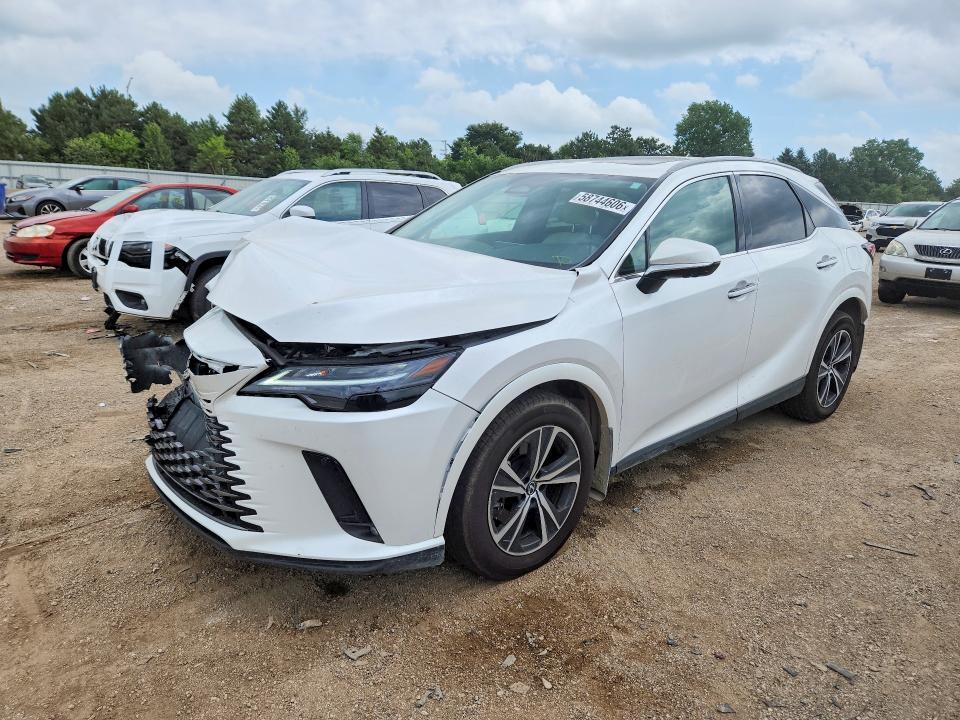 2T2BAMCA4RC063814 2024 LEXUS RX 350 photo no. 1