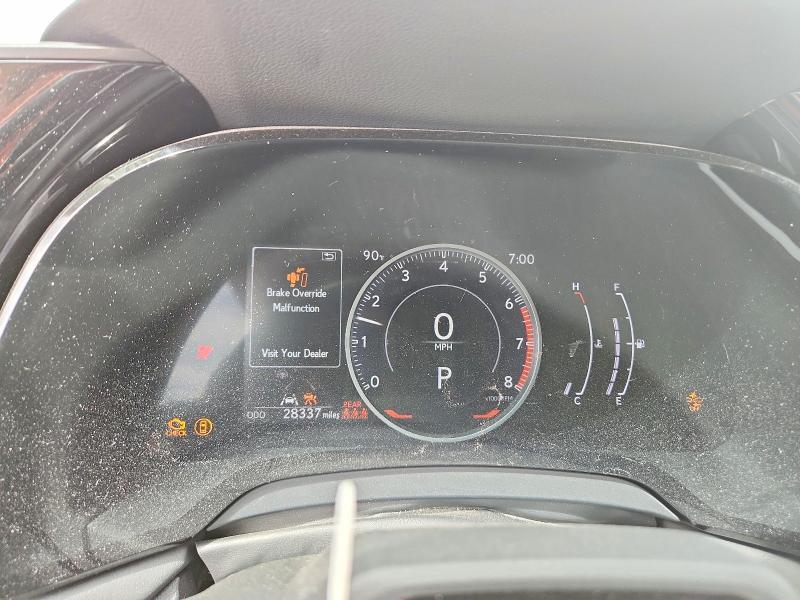 2T2BAMCA4RC063814 2024 LEXUS RX 350 photo no. 9