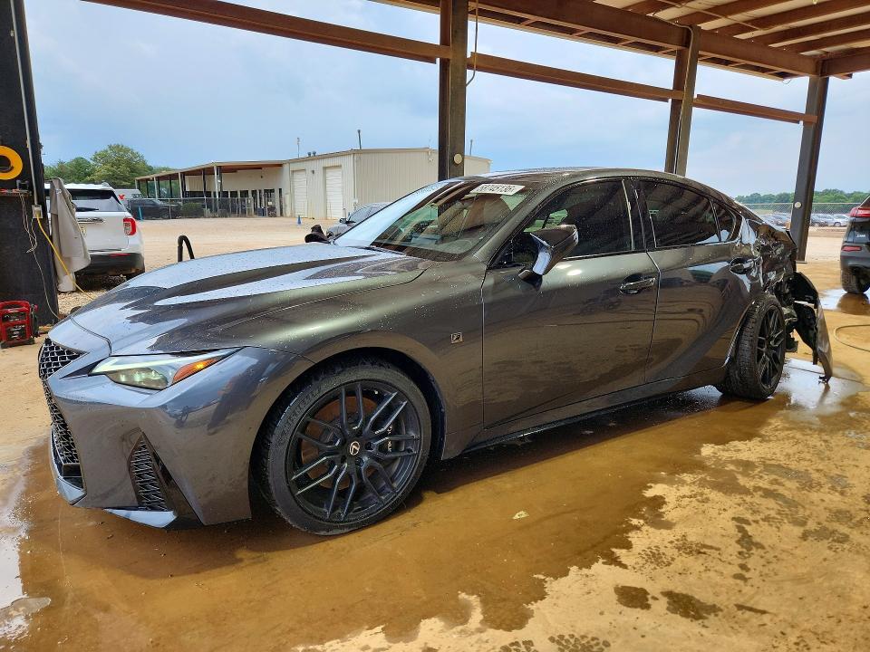 2024 LEXUS IS 500 JTHAP1D22R5006284