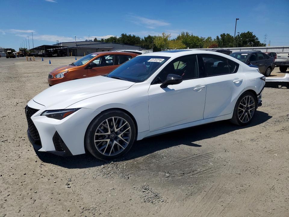 2024 LEXUS IS 500 JTHAP1D21R5005448