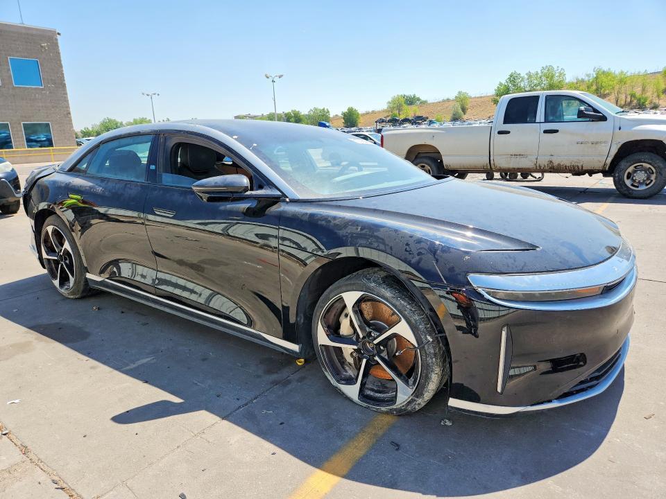 2024 LUCID MOTORS AIR TOURING — Фото 4 из 13