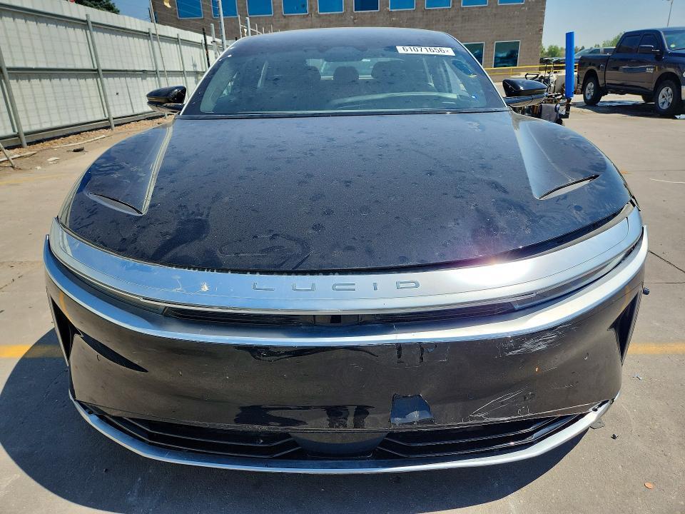 2024 LUCID MOTORS AIR TOURING — Фото 5 из 13