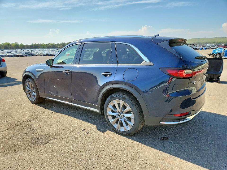 JM3KKDHD5R1171648 2024 MAZDA CX-90 photo no. 2