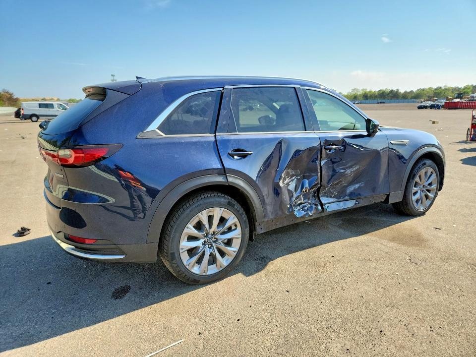 JM3KKDHD5R1171648 2024 MAZDA CX-90 photo no. 3