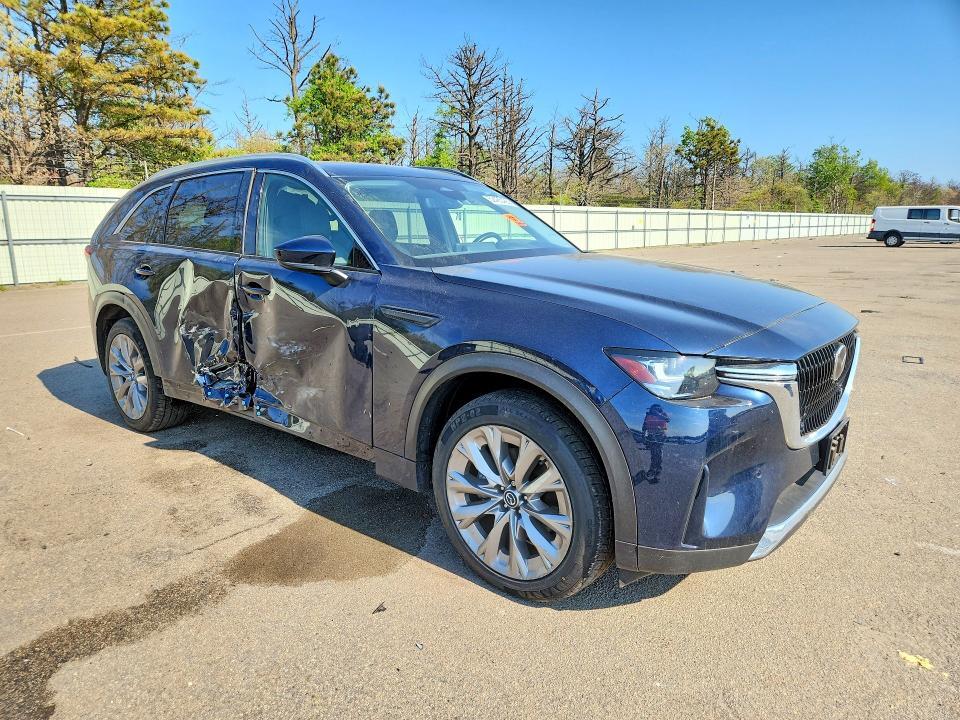JM3KKDHD5R1171648 2024 MAZDA CX-90 photo no. 4