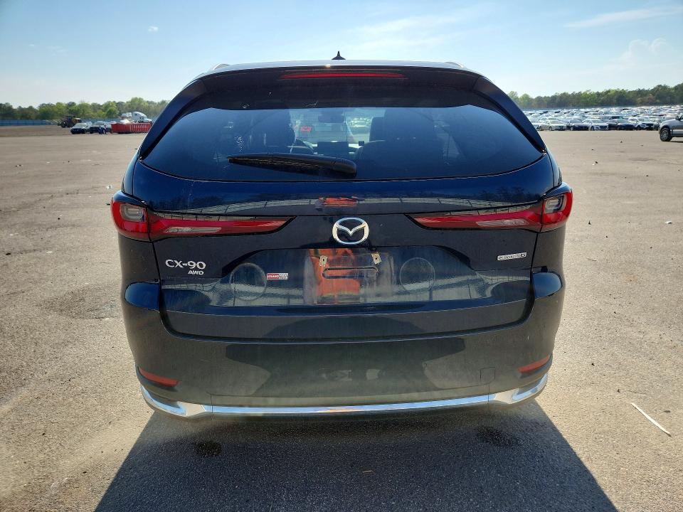 JM3KKDHD5R1171648 2024 MAZDA CX-90 photo no. 6