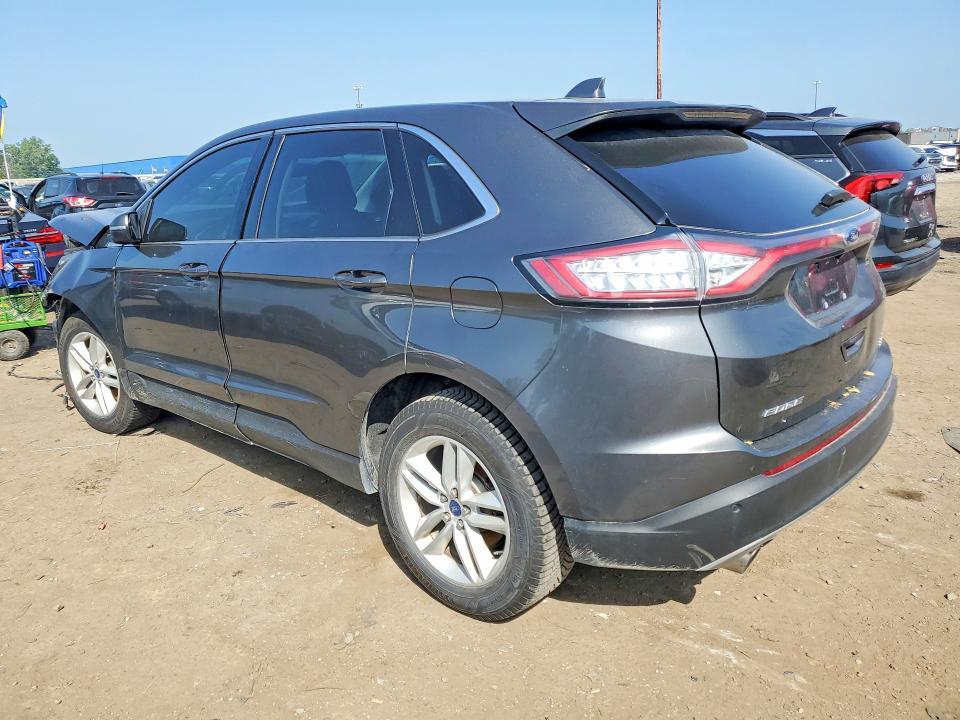 2018 FORD EDGE SEL — Фото 2 из 13