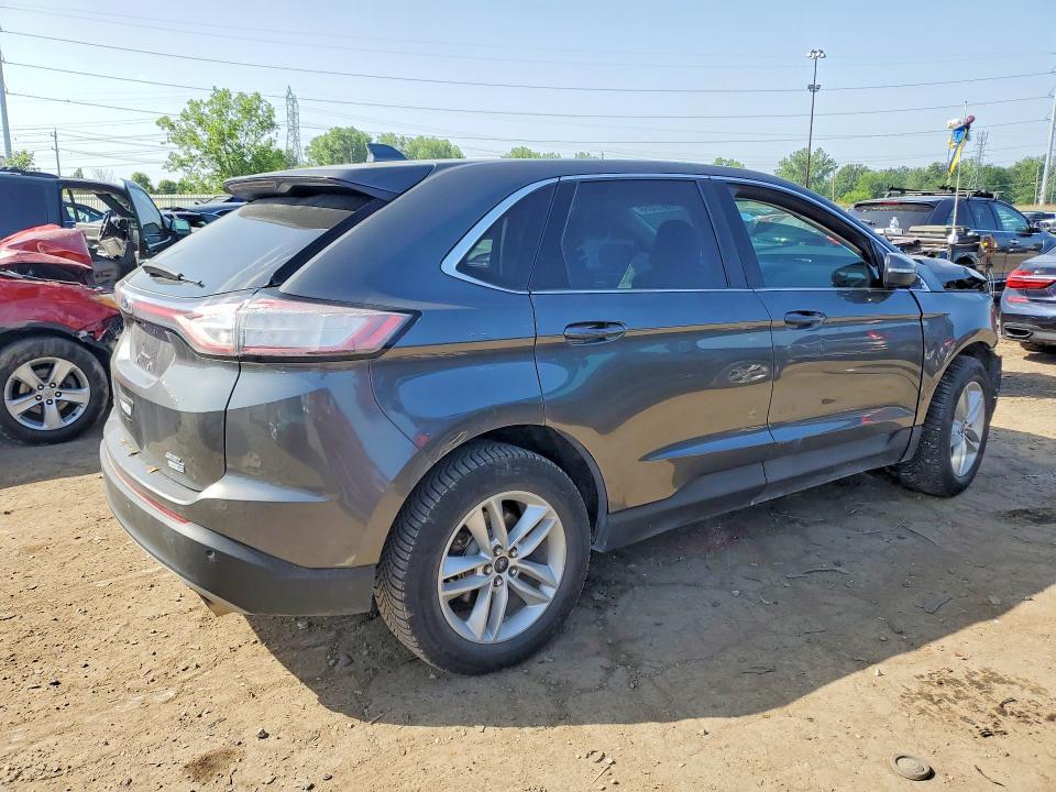 2018 FORD EDGE SEL — Фото 3 из 13