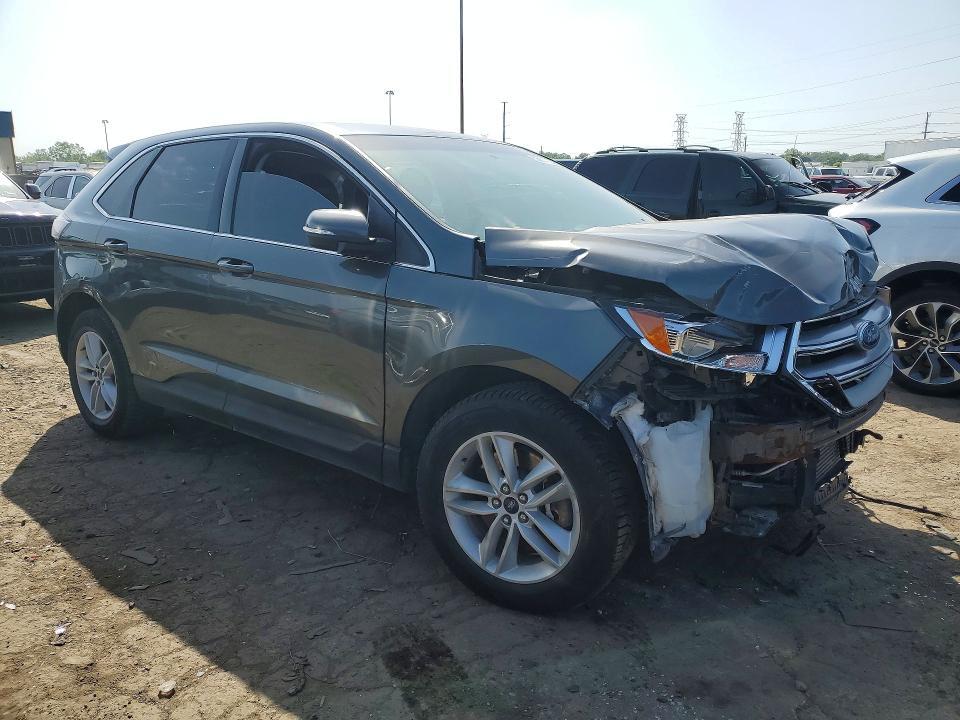 2018 FORD EDGE SEL — Фото 4 из 13