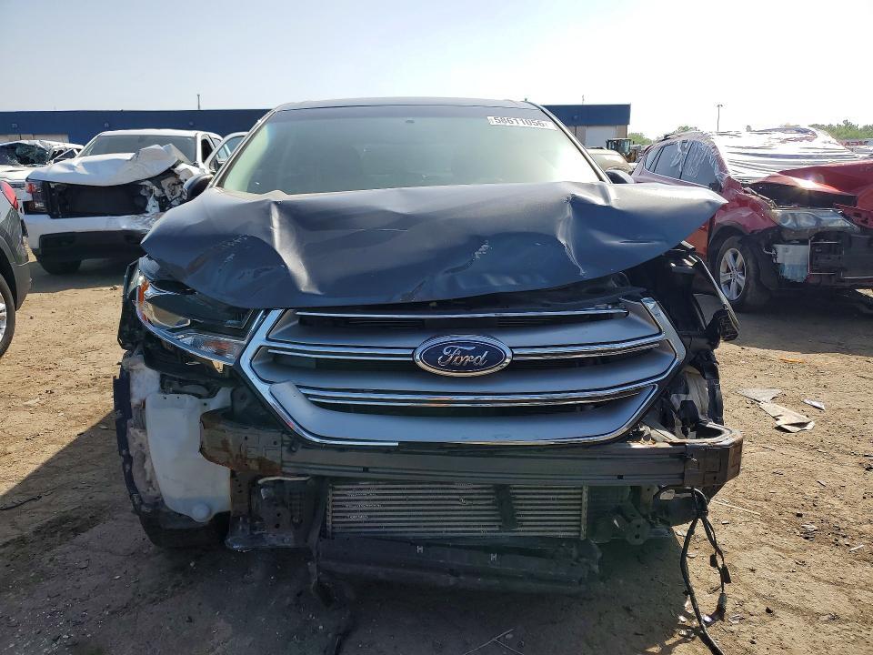2018 FORD EDGE SEL — Фото 5 из 13