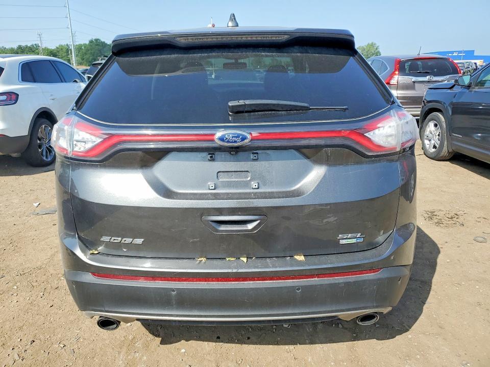 2018 FORD EDGE SEL — Фото 6 из 13