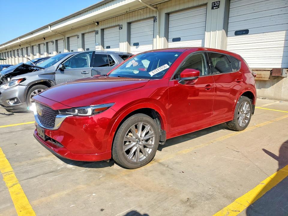 2024 MAZDA CX-5 PREMIUM