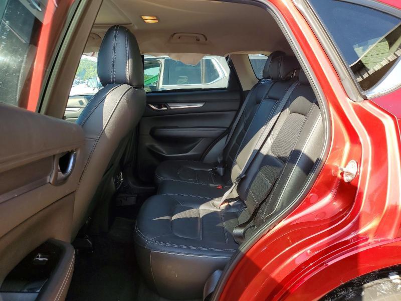 2024 MAZDA CX-5 PREMIUM — Фото 11 из 13