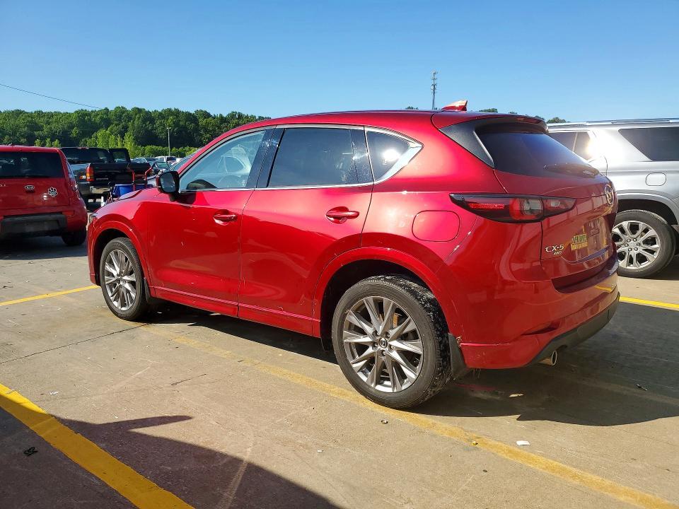 2024 MAZDA CX-5 PREMIUM — Фото 2 из 13