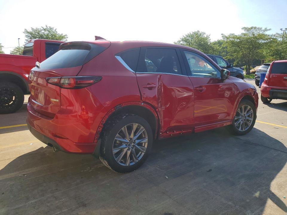 2024 MAZDA CX-5 PREMIUM — Фото 3 из 13
