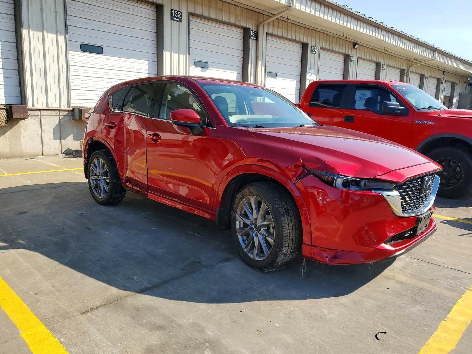 2024 MAZDA CX-5 PREMIUM — Фото 4 из 13