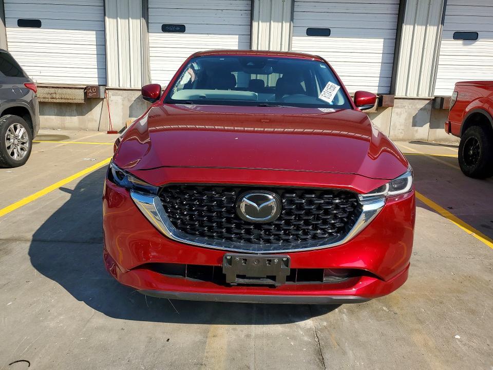 2024 MAZDA CX-5 PREMIUM — Фото 5 из 13