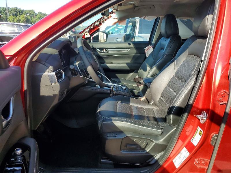 2024 MAZDA CX-5 PREMIUM — Фото 7 из 13