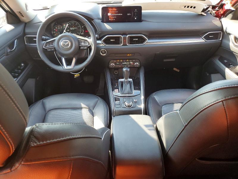2024 MAZDA CX-5 PREMIUM — Фото 8 из 13