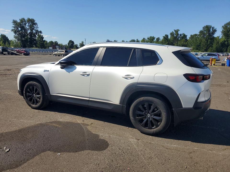 2024 MAZDA CX-50 SELECT — Фото 2 из 12