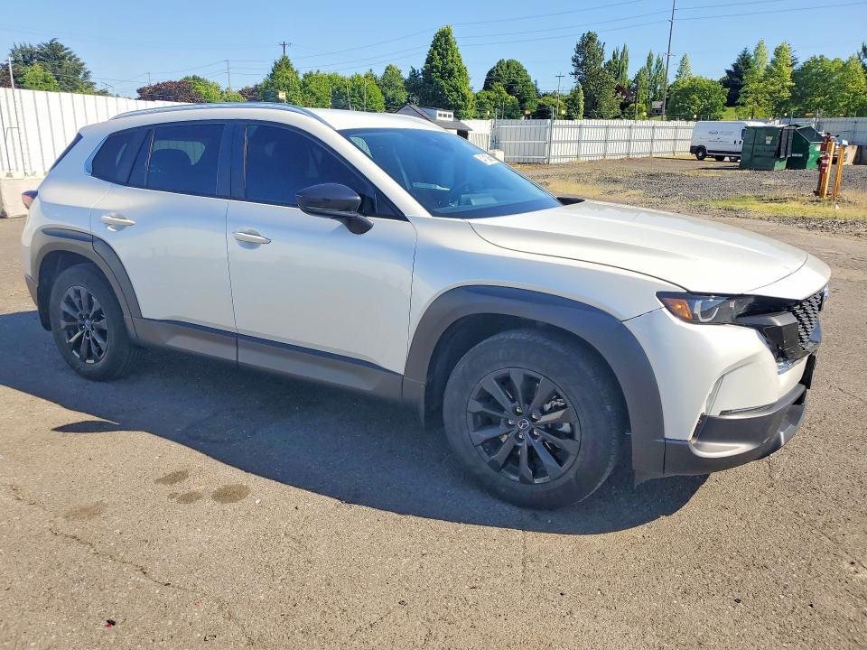 2024 MAZDA CX-50 SELECT — Фото 4 из 12